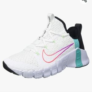 Nike Free Metcon 3 in White Hyper Jade Size 7.5 Womens